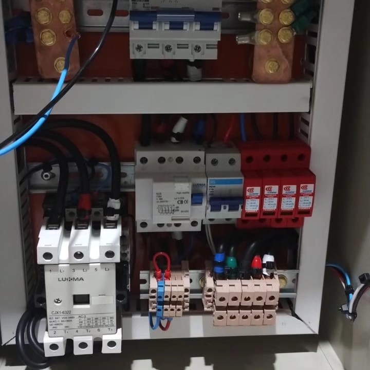 Quadro de comando