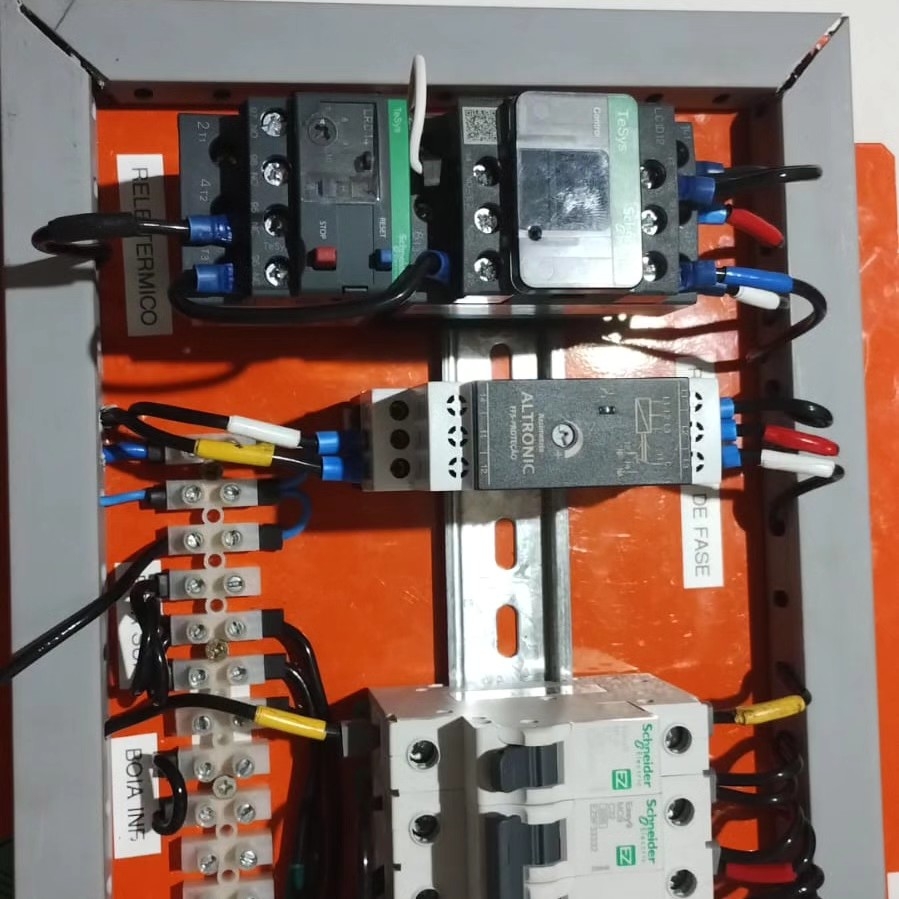 Quadro de comando